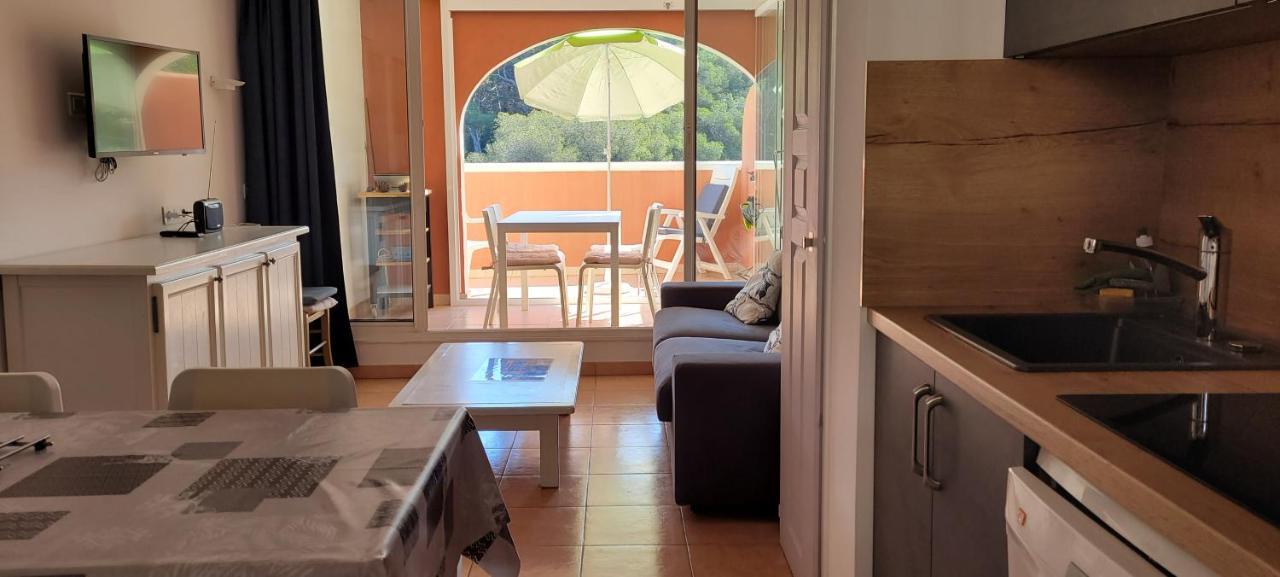 Residence Les Rivages De La Coudouliere 식스포즈레스플라지스 외부 사진