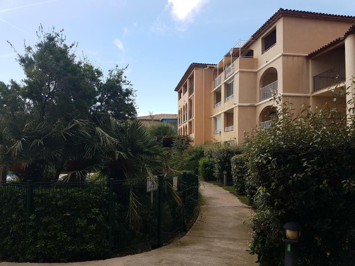 Residence Les Rivages De La Coudouliere 식스포즈레스플라지스 외부 사진